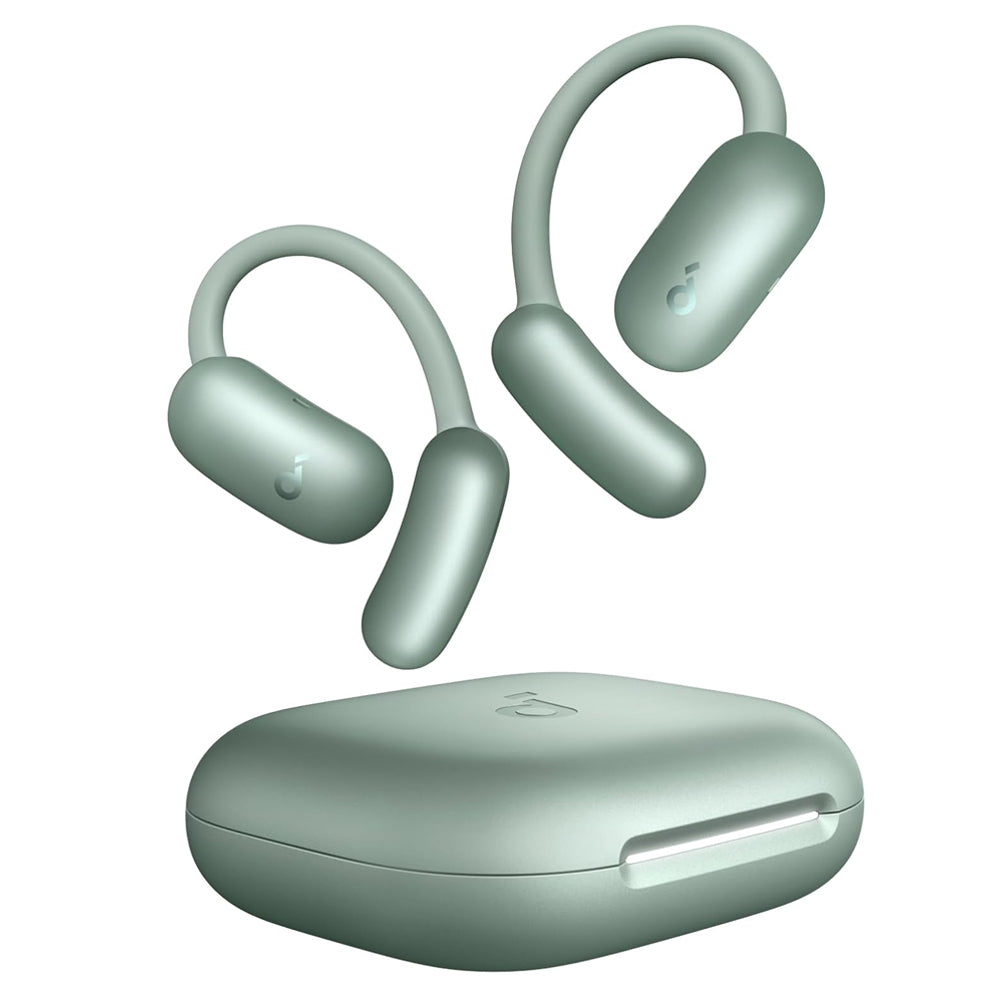 Handsfree Bluetooth Anker SoundCore AeroFit 2, TWS, Zöld A3874G61