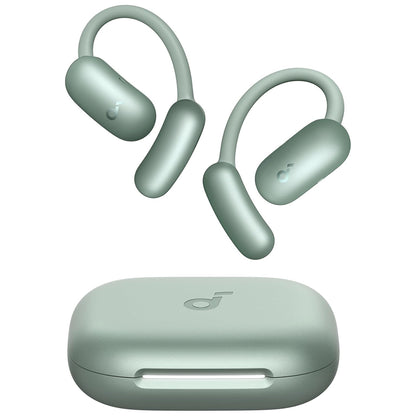 Handsfree Bluetooth Anker SoundCore AeroFit 2, TWS, Zöld A3874G61