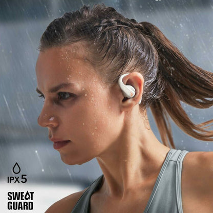 Handsfree Bluetooth Anker SoundCore AeroFit Pro, TWS, Fehér A3871G21