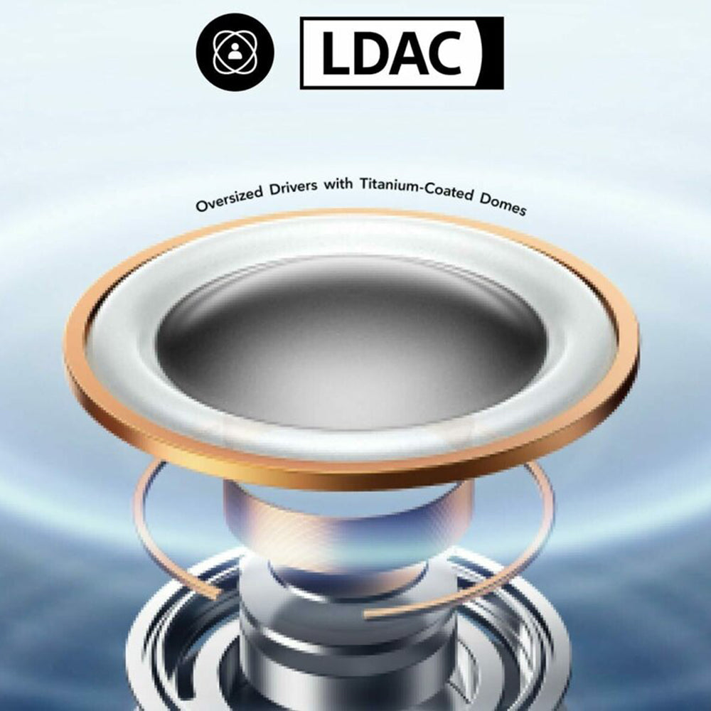 Handsfree Bluetooth Anker SoundCore AeroFit Pro, TWS, Kék A3871G61