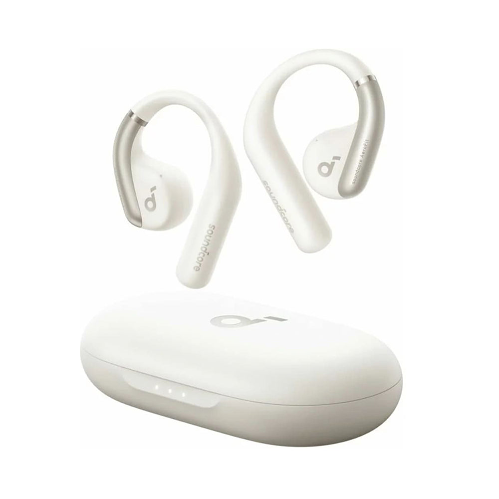 Handsfree Bluetooth Anker SoundCore AeroFit, TWS, Fehér A3872G21