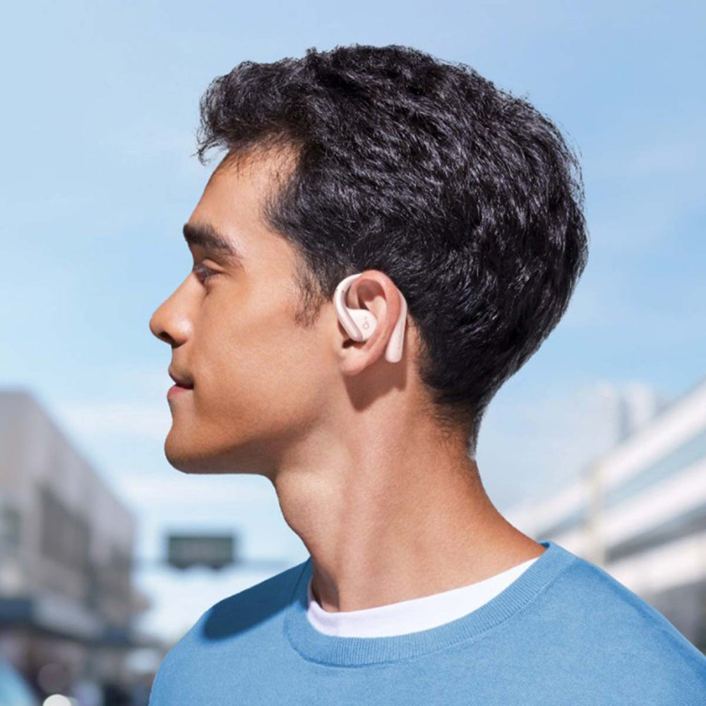 Handsfree Bluetooth Anker SoundCore AeroFit, TWS, Fehér A3872G21