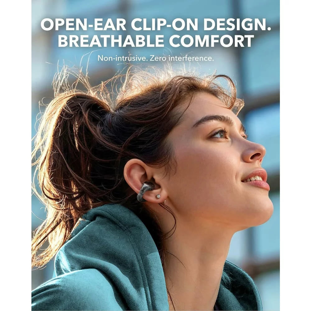 Handsfree Bluetooth Anker SoundCore C30i, TWS, Fekete A3330G11