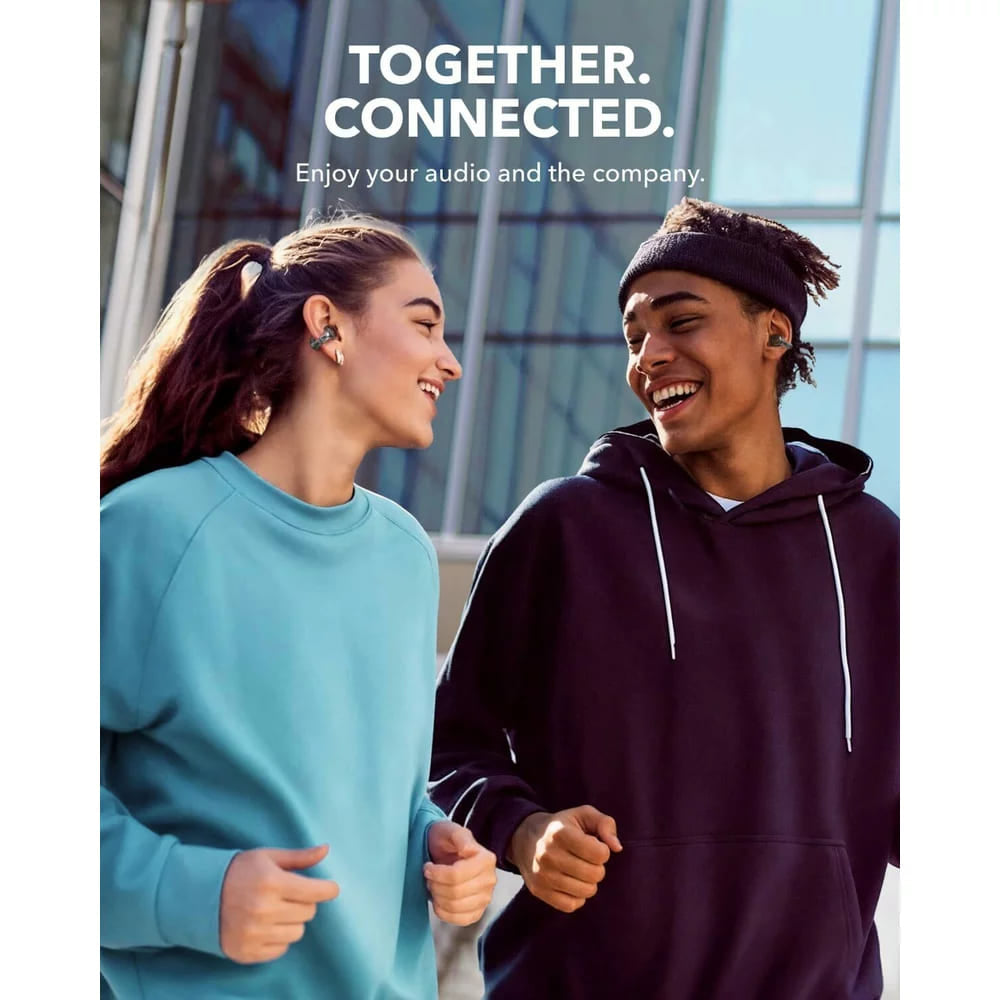 Handsfree Bluetooth Anker SoundCore C30i, TWS, Fekete A3330G11