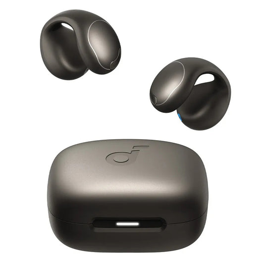 Handsfree Bluetooth Anker SoundCore C40i, TWS, MultiPoint, Fekete A3331GZ1