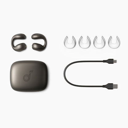 Handsfree Bluetooth Anker SoundCore C40i, TWS, MultiPoint, Fekete A3331GZ1