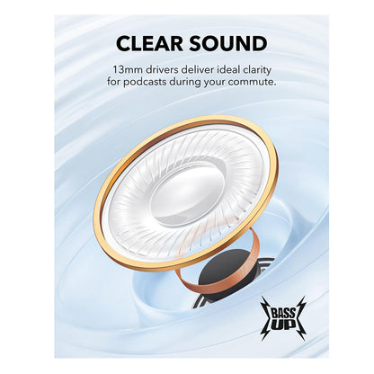 Handsfree Bluetooth Anker SoundCore K20i, TWS, Kék A3994G31