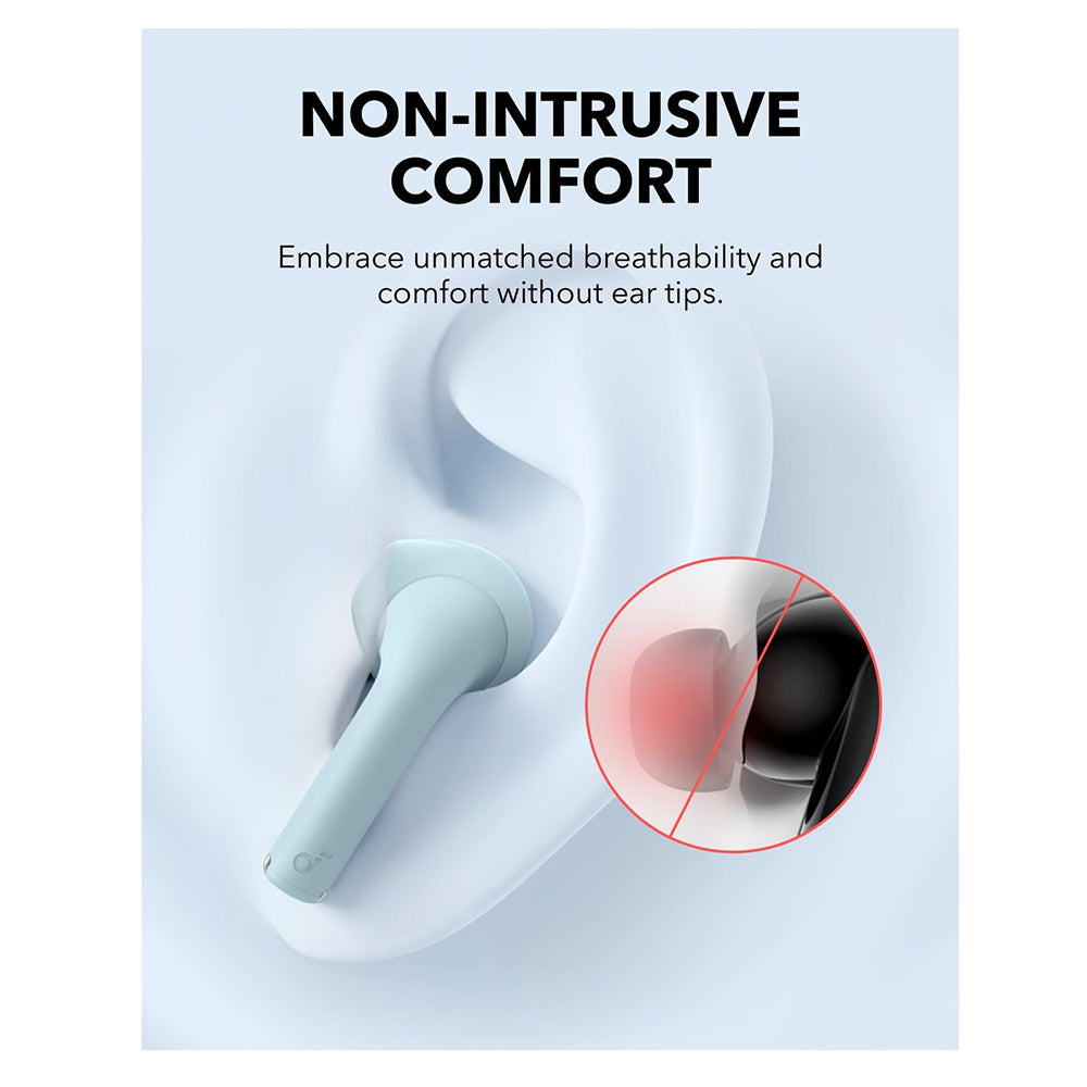 Handsfree Bluetooth Anker SoundCore K20i, TWS, Kék A3994G31