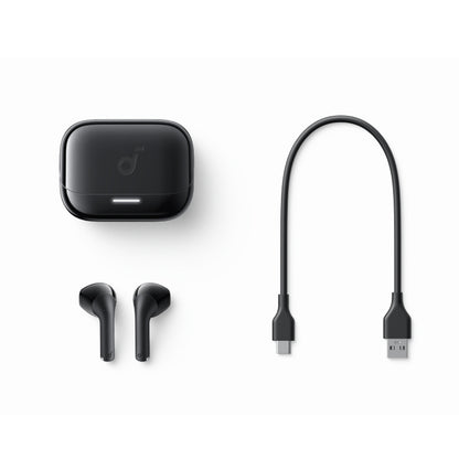 Handsfree Bluetooth Anker SoundCore K20i, TWS, Kék A3994G31