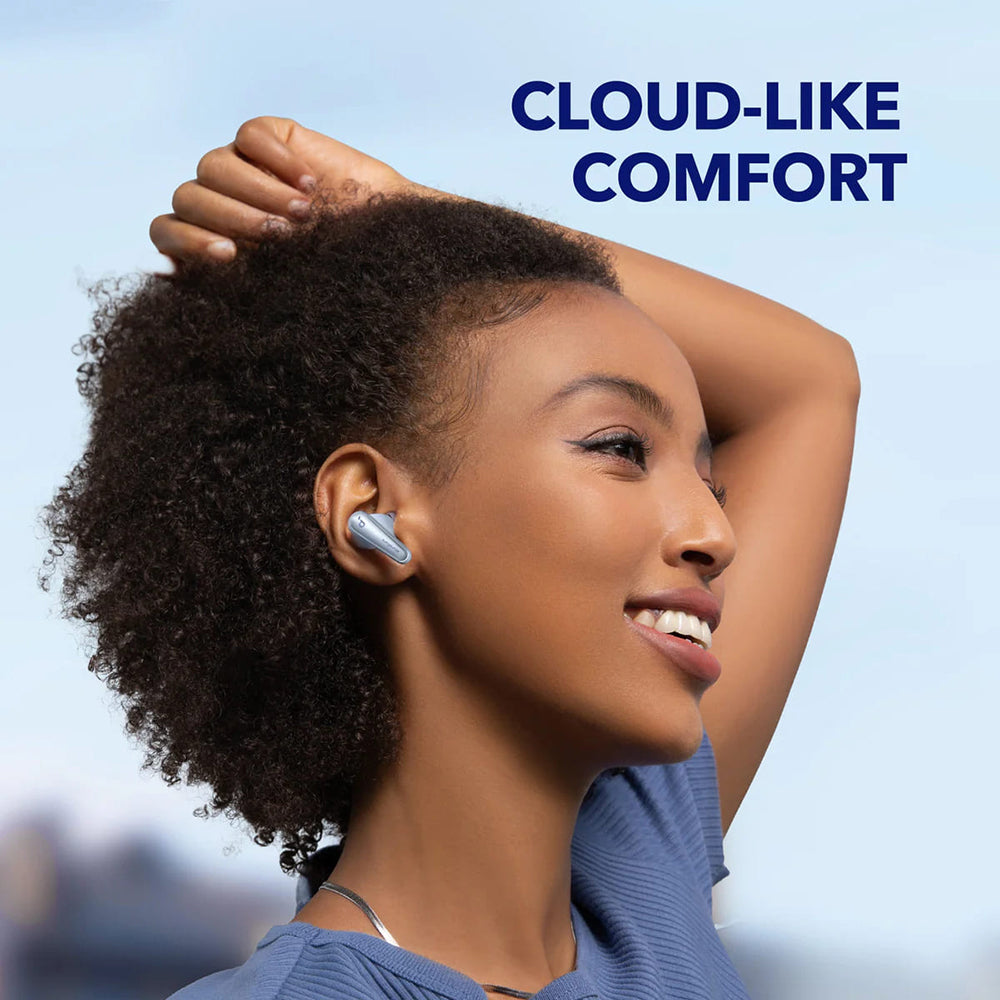 Handsfree Bluetooth Anker SoundCore Liberty 4, TWS, ANC, Kék A3953G31