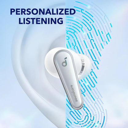 Handsfree Bluetooth Anker SoundCore Liberty 4, TWS, ANC, Kék A3953G31