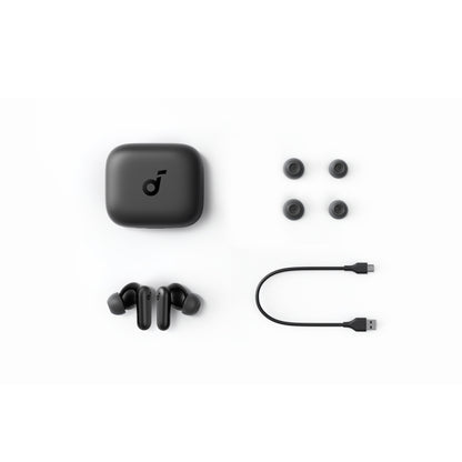 Handsfree Bluetooth Anker SoundCore P30i, TWS, Rózsaszín A3959351
