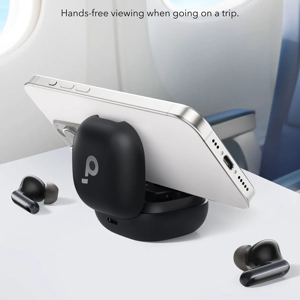 Handsfree Bluetooth Anker SoundCore P40i, TWS, ANC, Fehér A3955G21