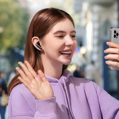 Handsfree Bluetooth Anker SoundCore P40i, TWS, ANC, Fehér A3955G21