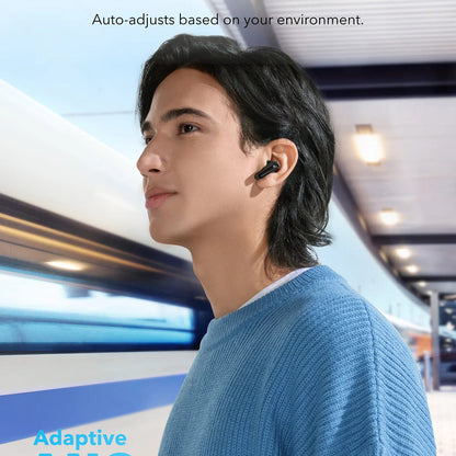 Handsfree Bluetooth Anker SoundCore P40i, TWS, ANC, Fehér A3955G21