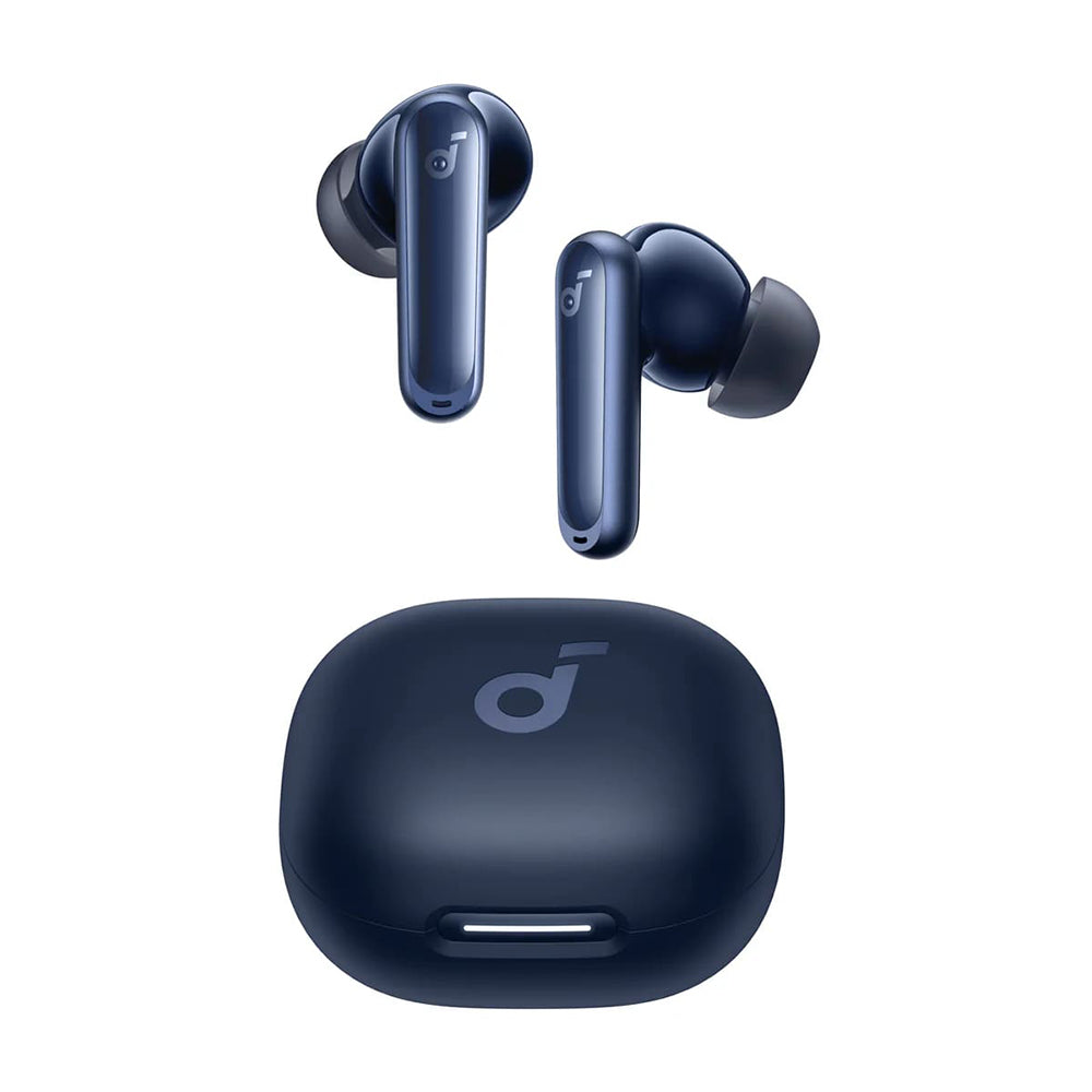 Handsfree Bluetooth Anker SoundCore P40i, TWS, ANC, Kék A3955G31