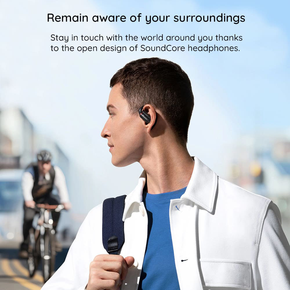 Handsfree Bluetooth Anker SoundCore V20i, TWS, Fehér A3876G21