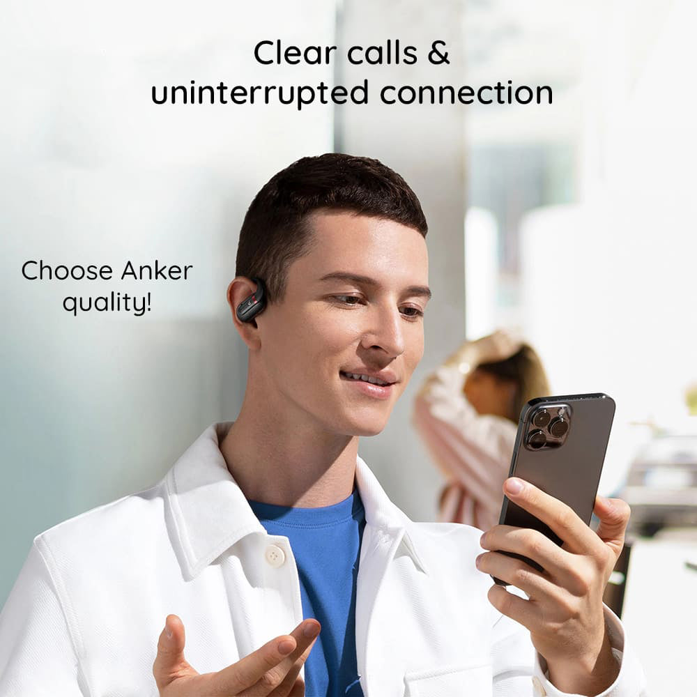 Handsfree Bluetooth Anker SoundCore V20i, TWS, Fehér A3876G21