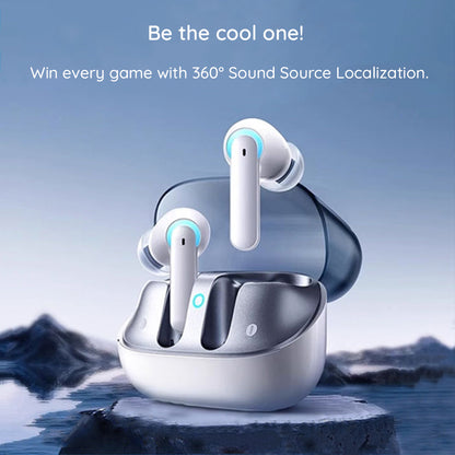 Handsfree Bluetooth Baseus AeQur G10, TWS, Fehér A00055400221-00