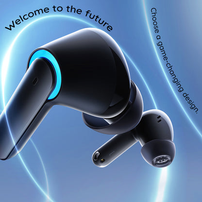 Handsfree Bluetooth Baseus AeQur G10, TWS, Fehér A00055400221-00