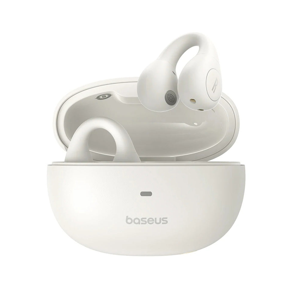 Handsfree Bluetooth Baseus AirGo AS01, TWS, Fehér A00069101223-00
