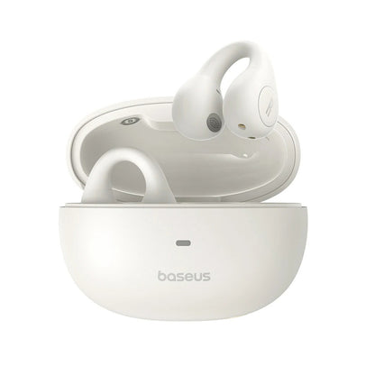 Handsfree Bluetooth Baseus AirGo AS01, TWS, Fehér A00069101223-00