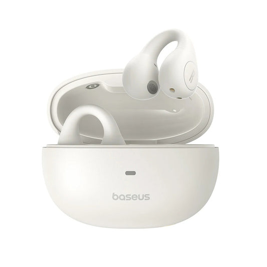 Handsfree Bluetooth Baseus AirGo AS01, TWS, Fehér A00069101223-00
