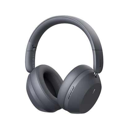 Handsfree Bluetooth Baseus Bass 35 Max, A2DP, Szürke A00070800821-00