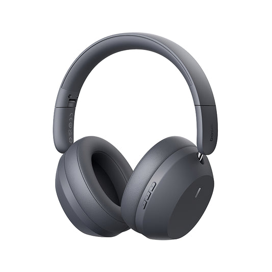 Handsfree Bluetooth Baseus Bass 35 Max, A2DP, Szürke A00070800821-00