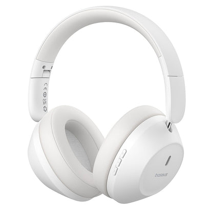 Baseus Bass 30 Max Bluetooth Handsfree, A2DP, White A00070700211-00