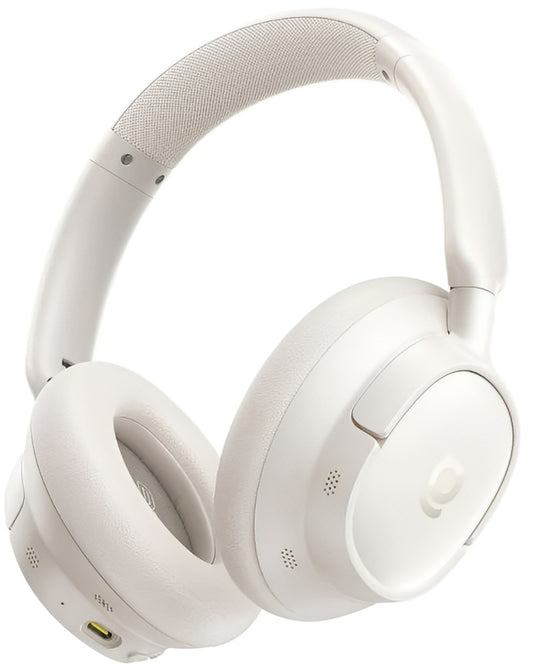 Handsfree Bluetooth Baseus Bass BH1 NC, MultiPoint, A2DP, ANC, Fehér A0203702