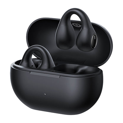 Handsfree Bluetooth Baseus Bass 15 Clip, TWS, Black A00079500113-00