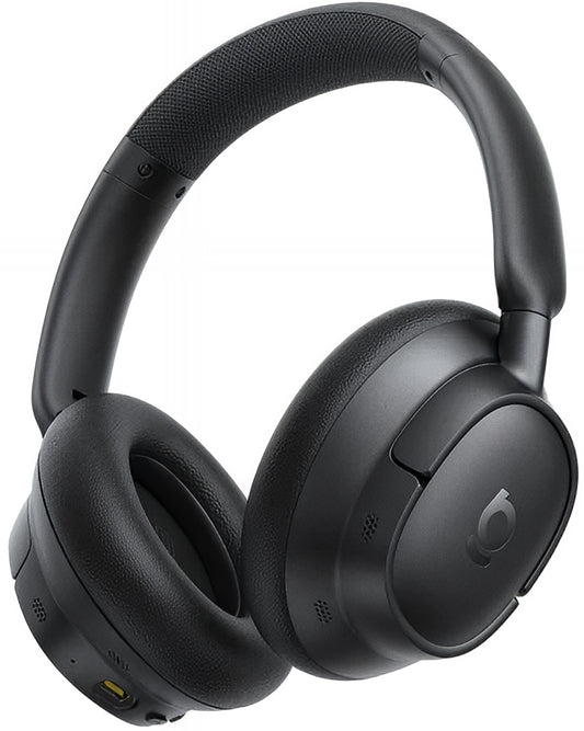 Handsfree Bluetooth Baseus Bass BH1 NC, MultiPoint, A2DP, ANC, Fekete A0203703