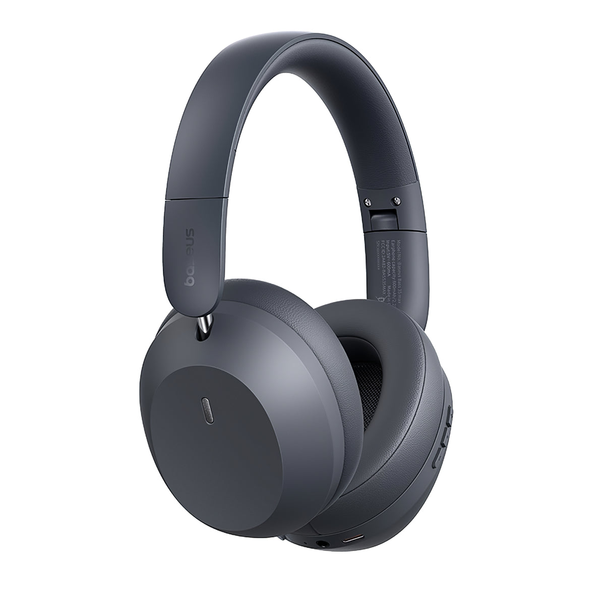 Handsfree Bluetooth Baseus Bass 35 Max, A2DP, Szürke A00070800821-00