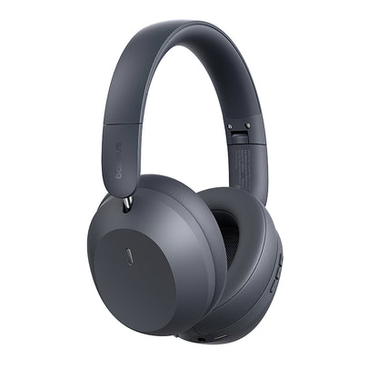Handsfree Bluetooth Baseus Bass 35 Max, A2DP, Szürke A00070800821-00