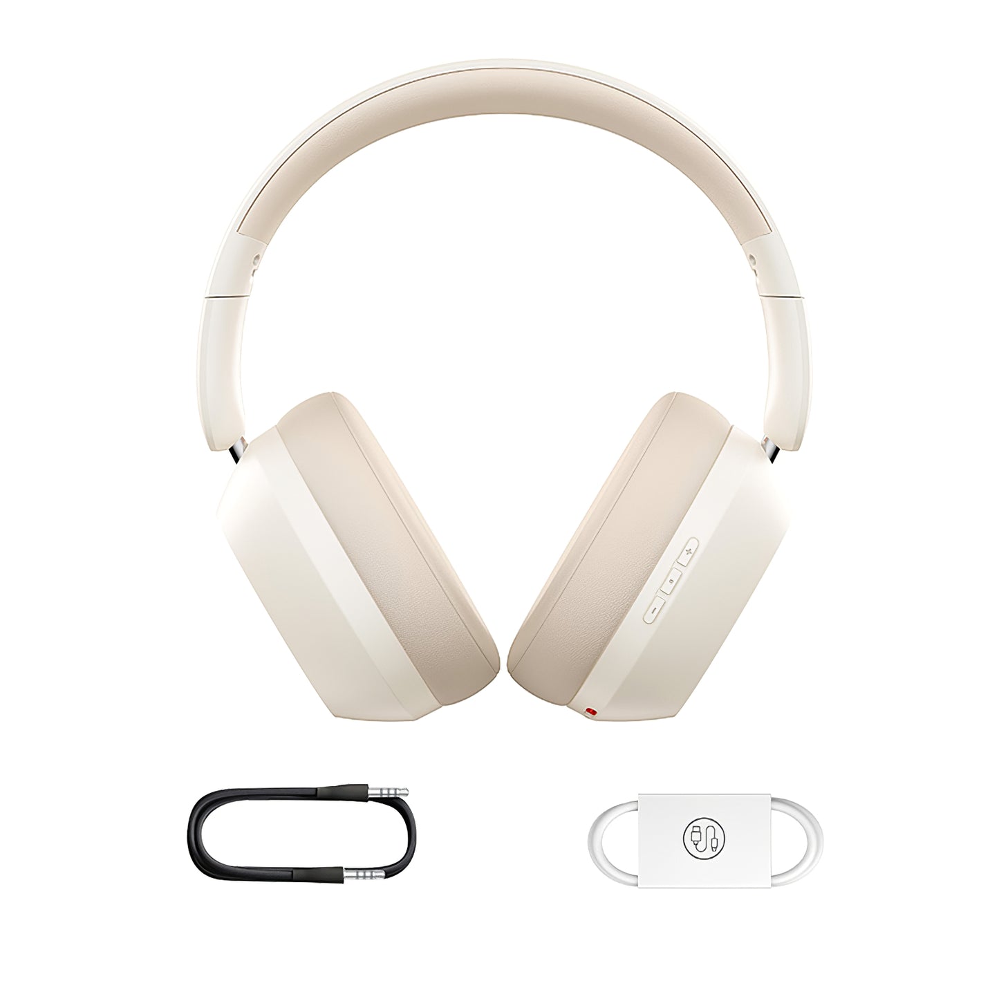 Handsfree Bluetooth Baseus Bass 35 Max, A2DP, Fehér A00070800221-00