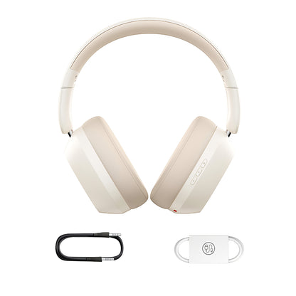 Handsfree Bluetooth Baseus Bass 35 Max, A2DP, Fehér A00070800221-00