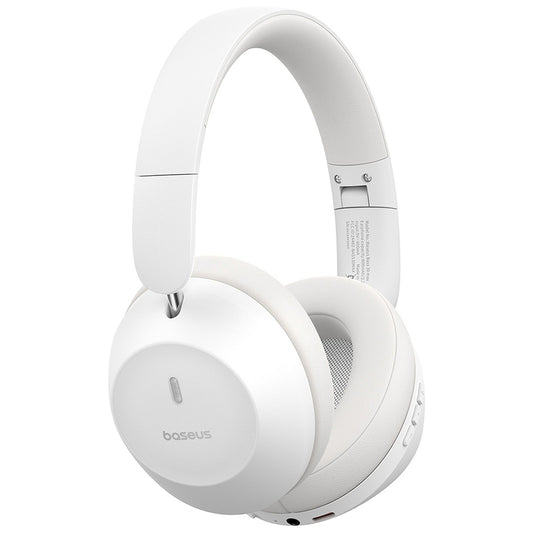 Handsfree Bluetooth Baseus Bass 30 Max, A2DP, Fehér A00070700211-00