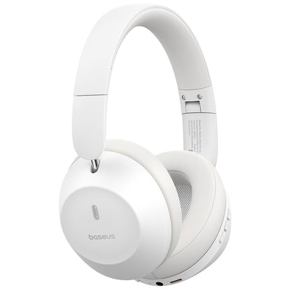 Handsfree Bluetooth Baseus Bass 30 Max, A2DP, Fehér A00070700211-00