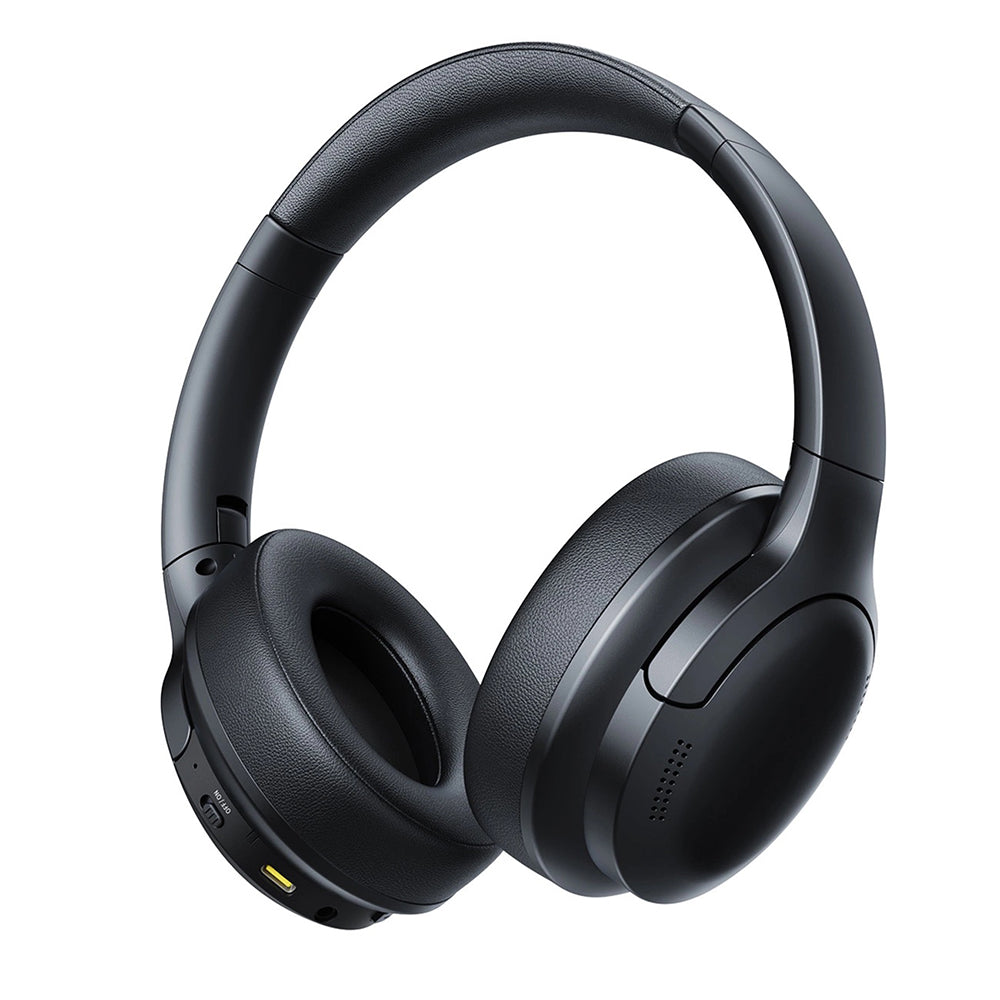 Handsfree Bluetooth Baseus BH1 Lite, A2DP, Fekete A0203C00