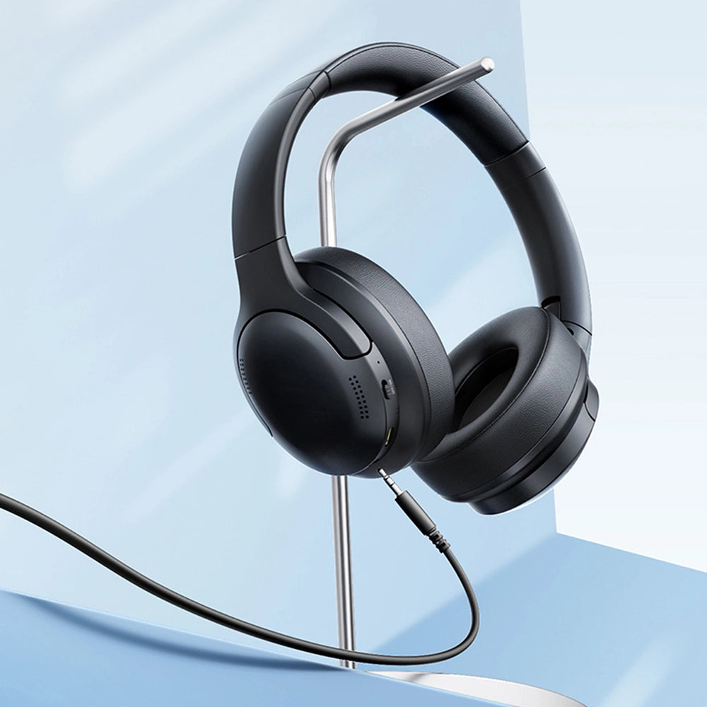 Handsfree Bluetooth Baseus BH1 Lite, A2DP, Fekete A0203C00