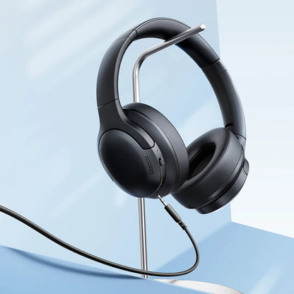 Handsfree Bluetooth Baseus BH1 Lite, A2DP, Fekete A0203C00