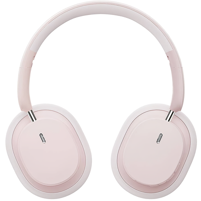 Handsfree Bluetooth Baseus Bowie D05, MultiPoint, A2DP, Rózsaszín A00024600413-Z1