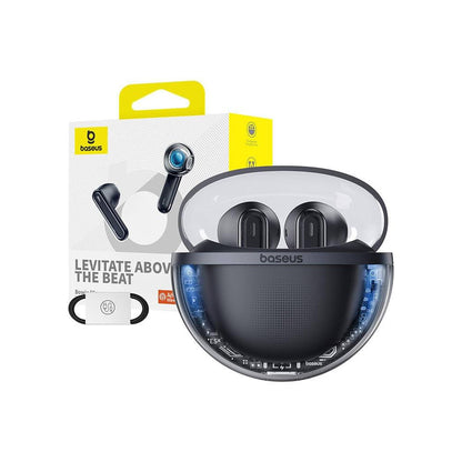 Handsfree Bluetooth Baseus Bowie E5x, TWS, Fekete A00060101123-00
