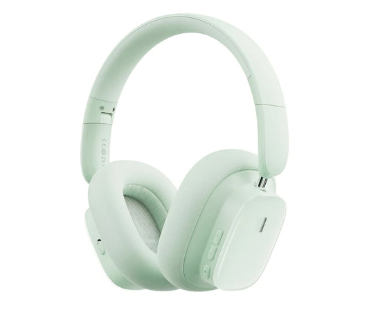 Handsfree Bluetooth Baseus Bowie H1i, A2DP, ANC, Zöld A00050402633-00