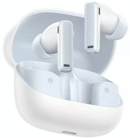 Handsfree Bluetooth Baseus Bowie M2s, TWS, ANC, Fehér NGTW350102