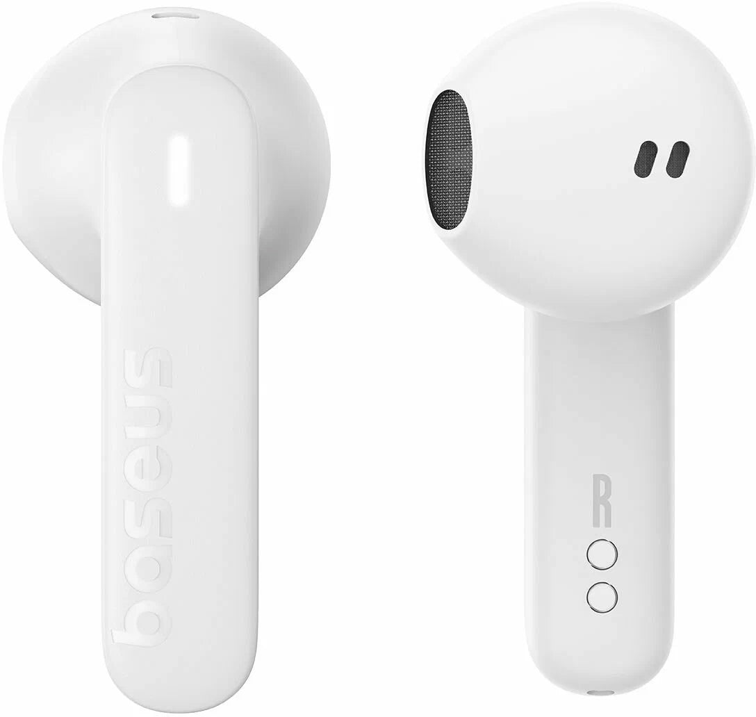 Kihangosító Bluetooth Bluetooth Bluetooth Baseus Bowie E16, TWS, fehér A00061900223-00 