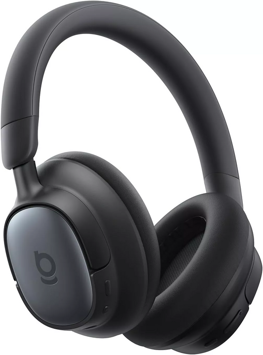 Handsfree Bluetooth Baseus Bowie Bass MH1, MultiPoint, A2DP, ANC, Fekete A0203902