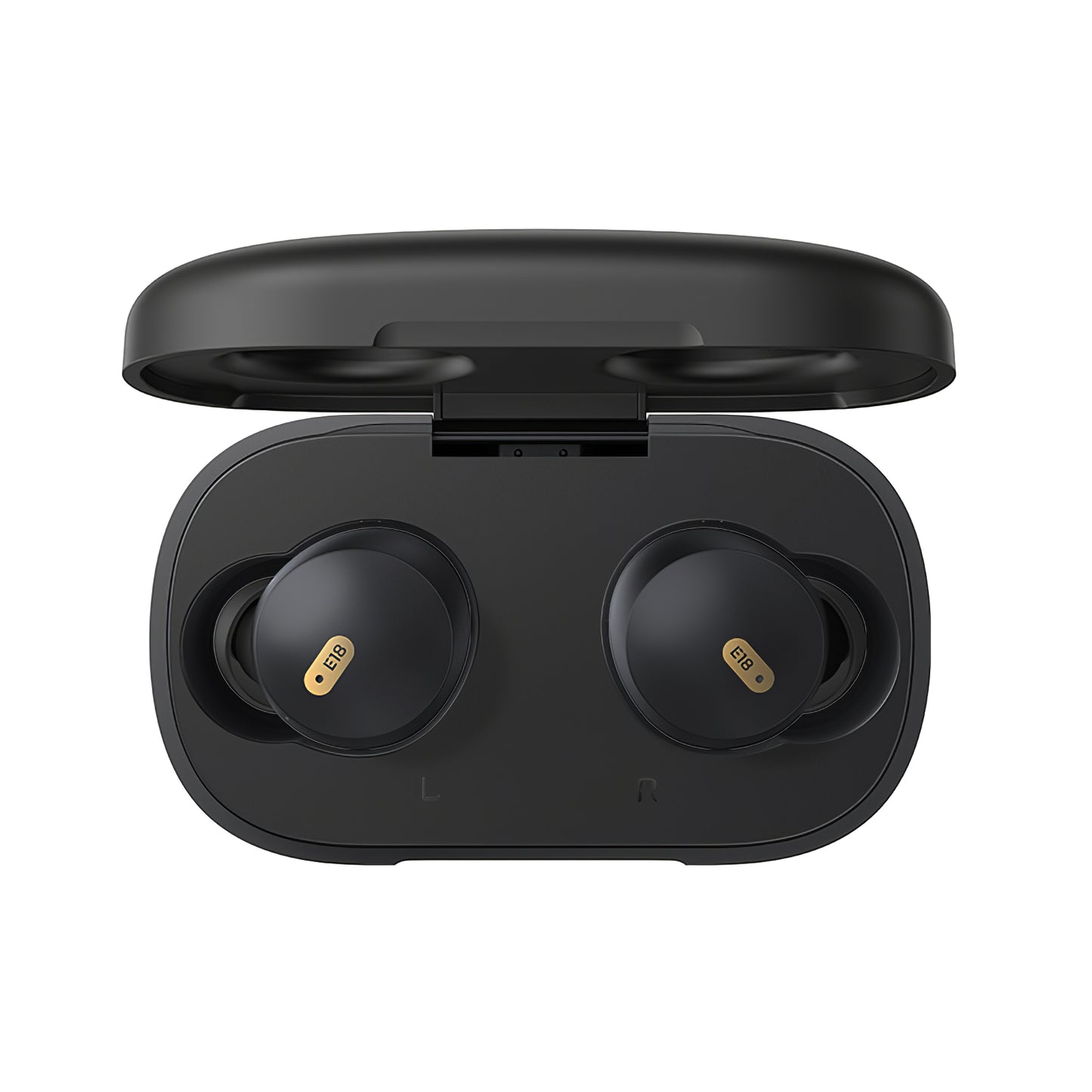 Kihangosító Bluetooth Baseus Bowie E18, TWS, fekete A00023800123-00 