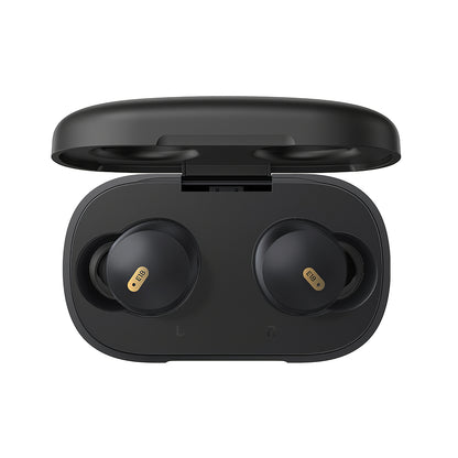 Kihangosító Bluetooth Baseus Bowie E18, TWS, fekete A00023800123-00 